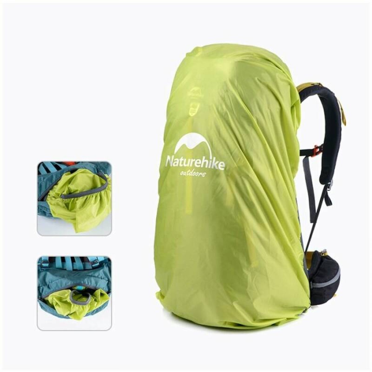 Рюкзак Naturehike NH16Y020-Q 55L 6927595787915 2