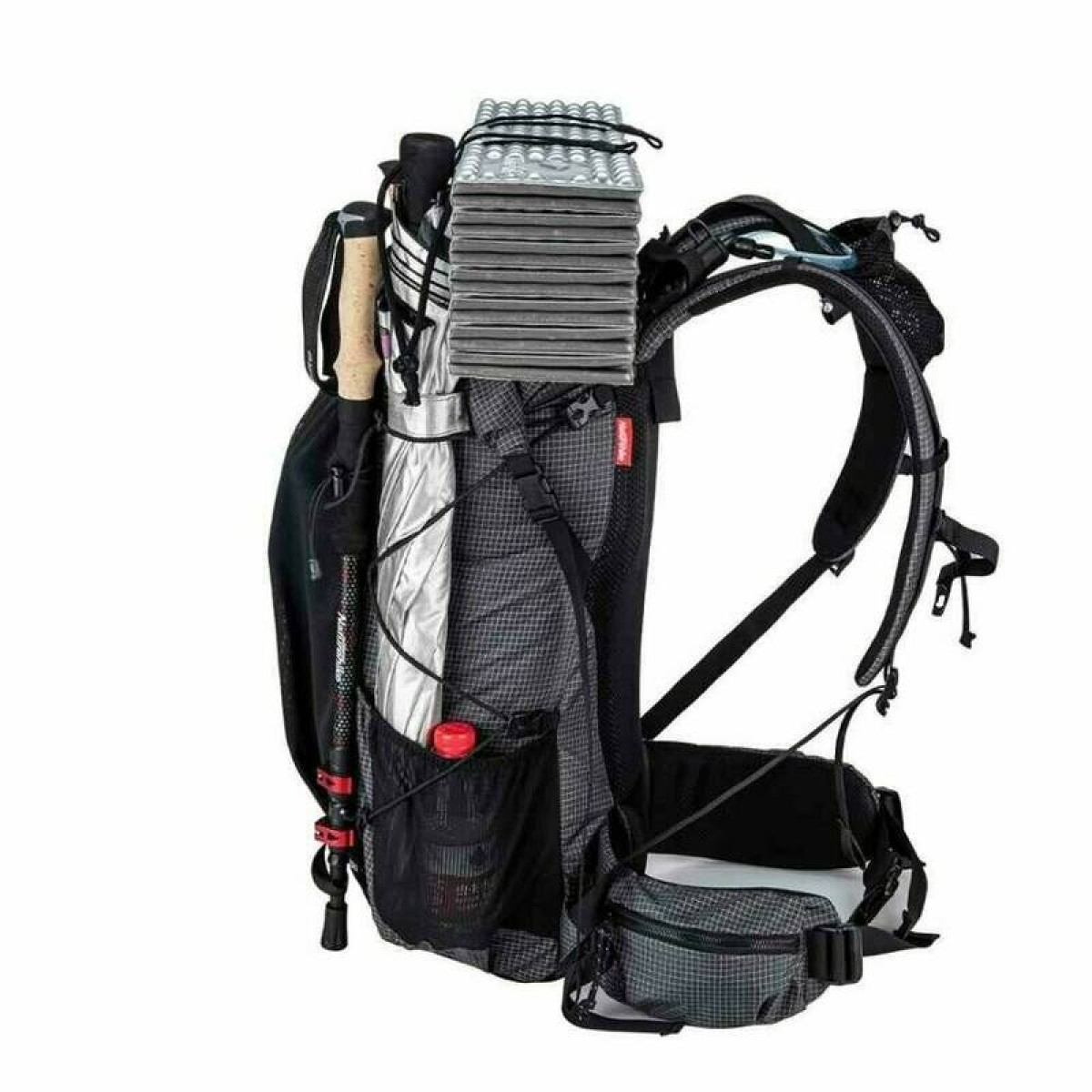 Рюкзак Naturehike NH20BB113 40 л + 5 л походный 6927595765401 5
