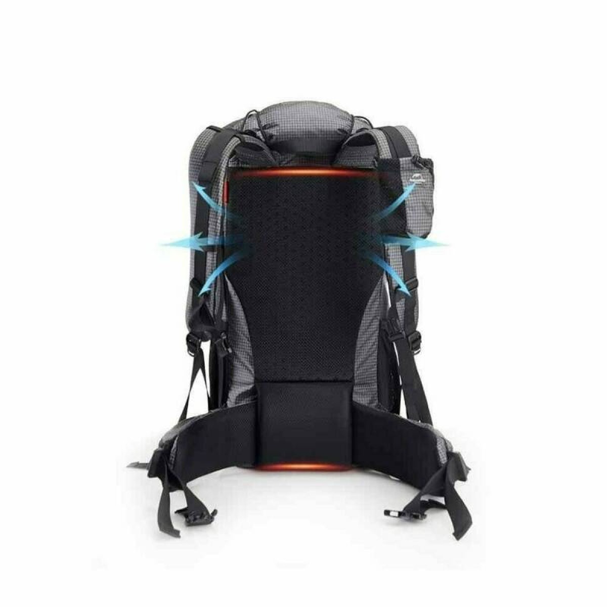 Рюкзак Naturehike NH20BB113 40 л + 5 л походный 6927595765401 2
