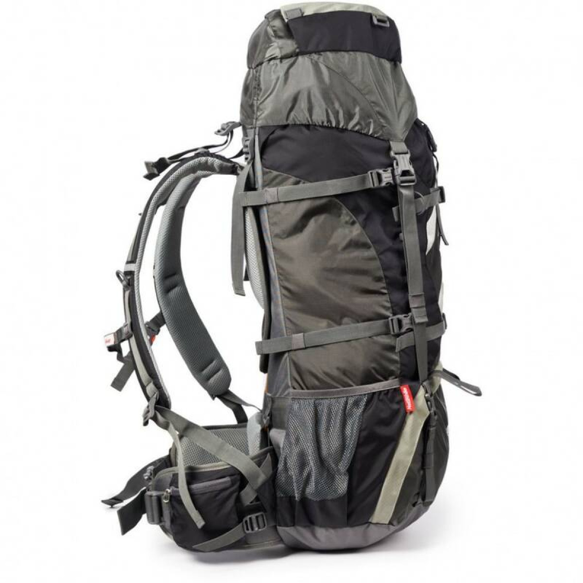 Рюкзак Naturehike NH70B070-B 70L черно-серый 6927595709009 6