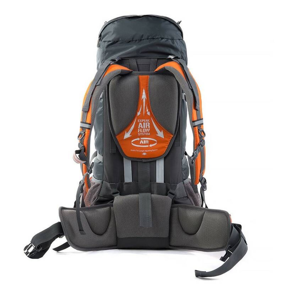 Рюкзак Naturehike NH70B070-B 70L оранжевый 6927595709016 4