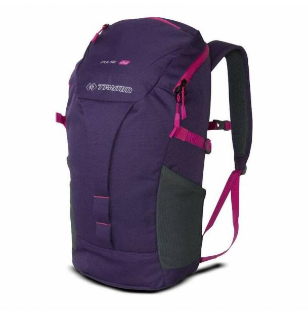 Рюкзак Trimm PULSE 20 литров фиолетовый 51013