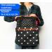 Рюкзак женский Reisenthel Allrounder R Mixed Dots JR7051, городской, сумка рюкзак, для ноутбука, мужской