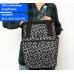 Рюкзак женский Reisenthel Allrounder R Signature Black JR7054, городской, сумка рюкзак, для ноутбука, мужской