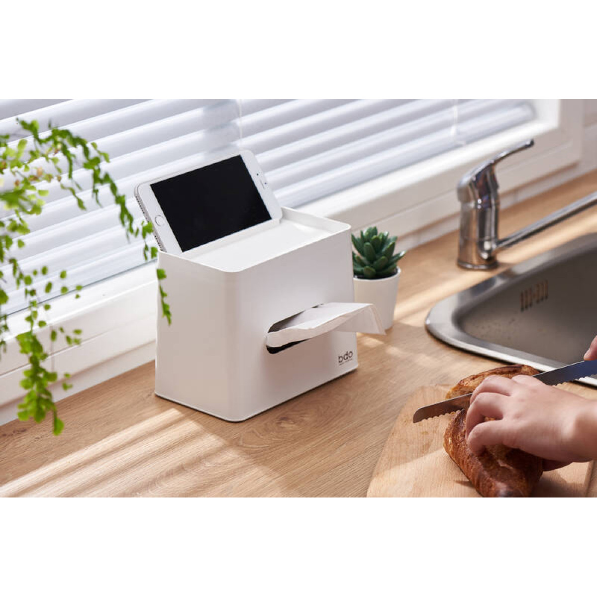 Салфетница BDO Tissue Box 6021 2