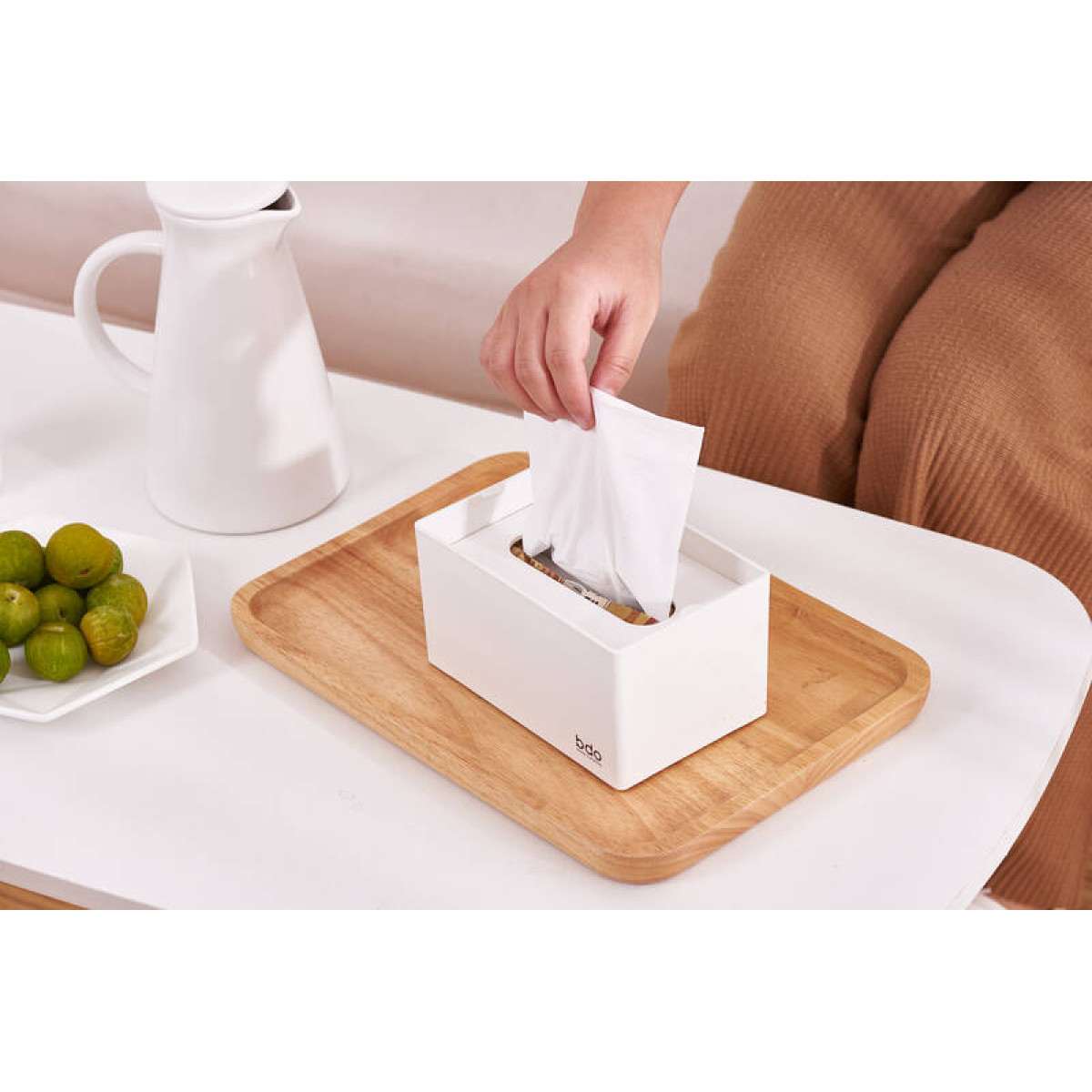 Салфетница BDO Tissue Box 6030 3