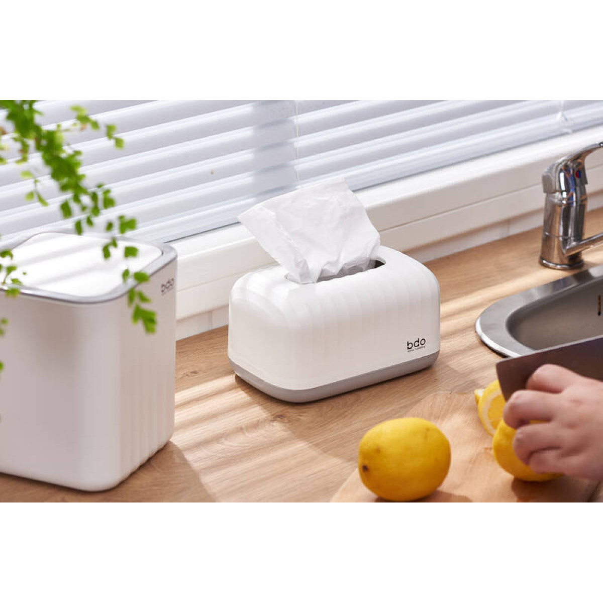 Салфетница BDO Tissue Box 6200 4