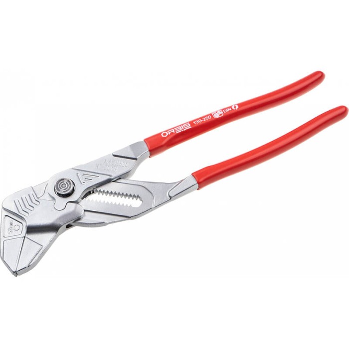 Сантехнические клещи Orbis PRESSwrench 190-250/5522
