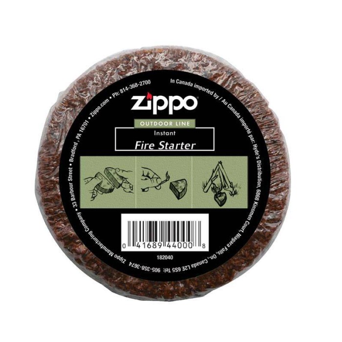 Шайба для розжига огня ZIPPO