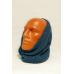 Шарф Buff Knitted & Fleece Neckwarmer Rutger Steelblue 117902.701.10.00