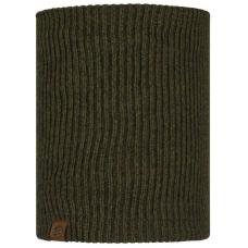 Шарф Buff Knitted & Fleece Neckwarmer Rutger Bark 117902.843.10.00