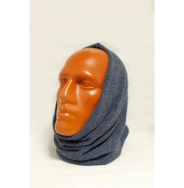 Шарф Buff Knitted Neckwarmer Colt Denim 116029.788.10.00