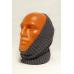 Шарф Buff Knitted Neckwarmer Norval Grey 124244.937.10.00