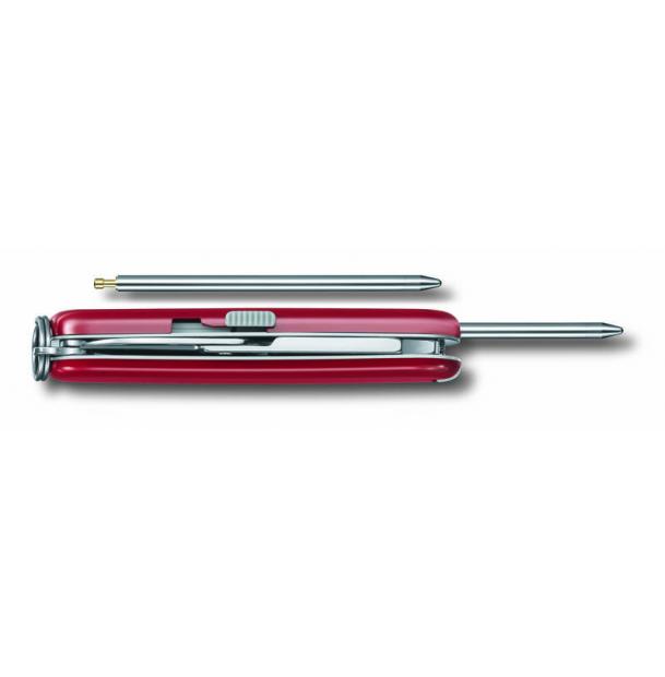 Шарик ручка VICTORINOX короткая для ножей брелоков 58 мм A.6144.0.10