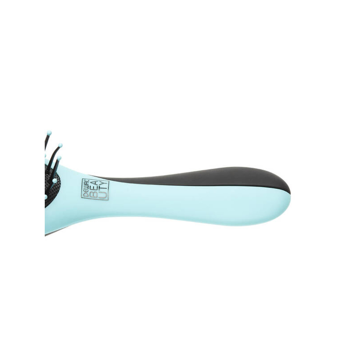 Щетка Dewal Beauty DBD-1 голубая 4