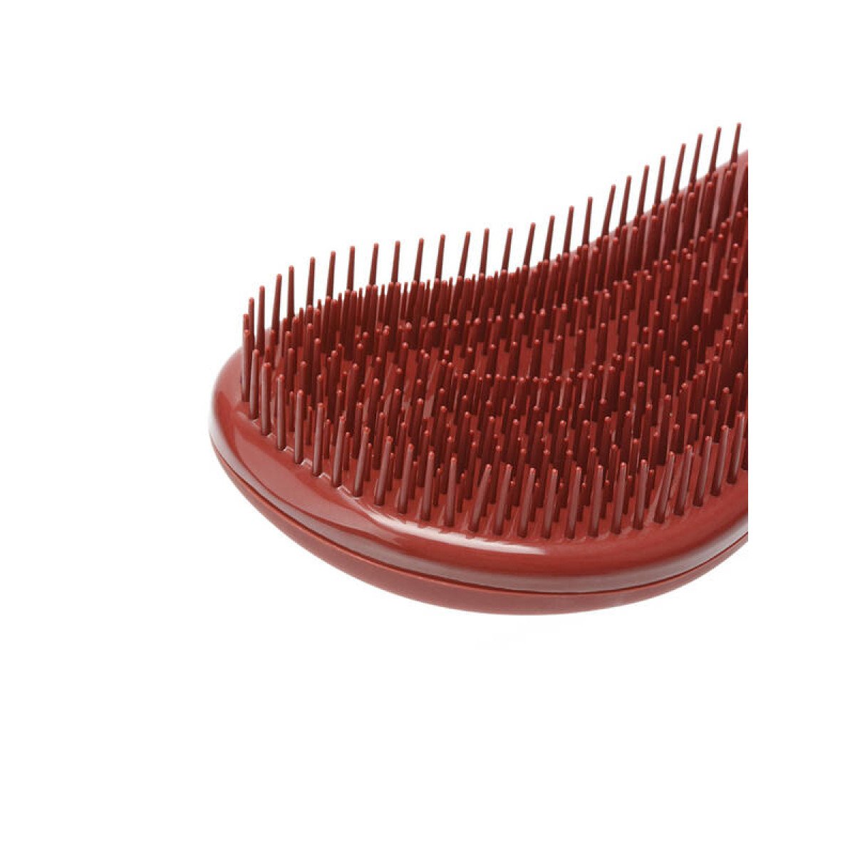 Щетка массажная Dewal Beauty DBPR3Brown коричневая 2