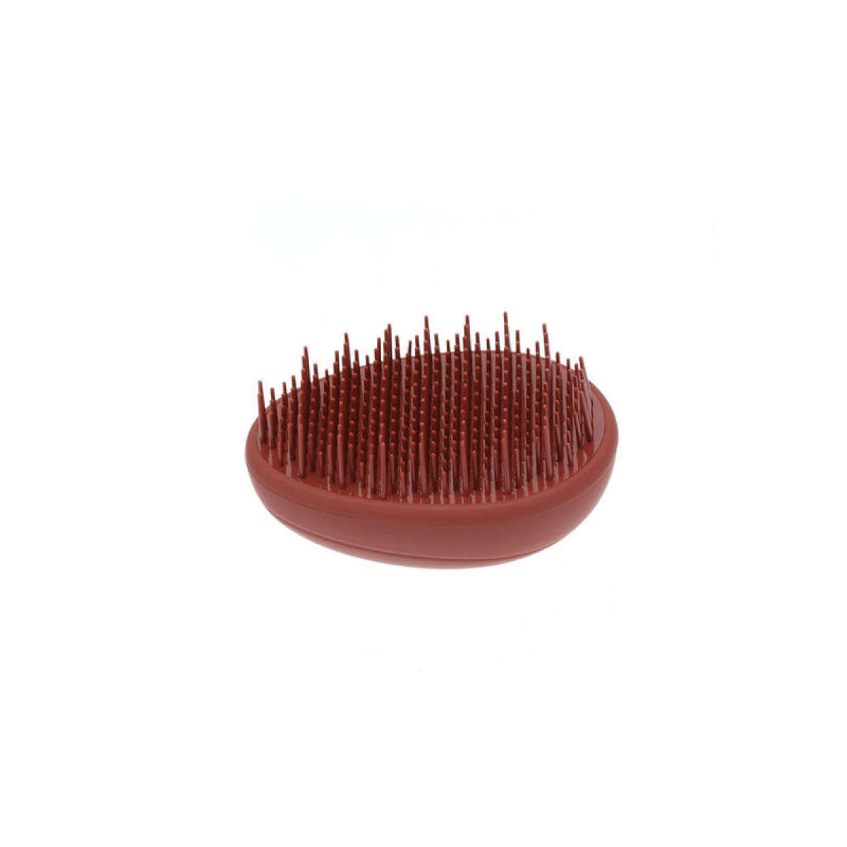 Щетка массажная Dewal Beauty DBPR4Brown коричневая 3