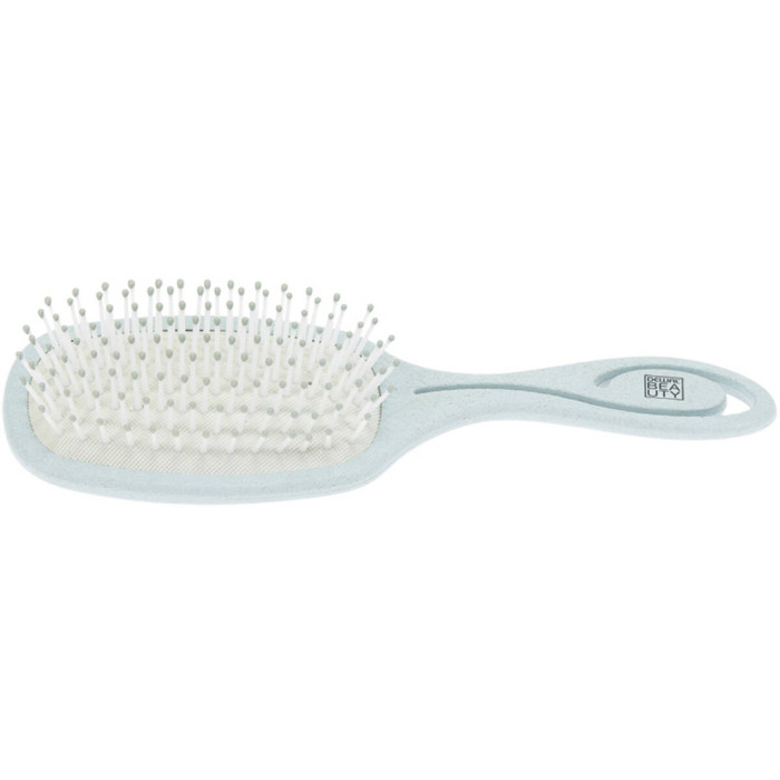 Щетка массажная DEWAL BEAUTY Eco-Friendly DBEF3-Aqua