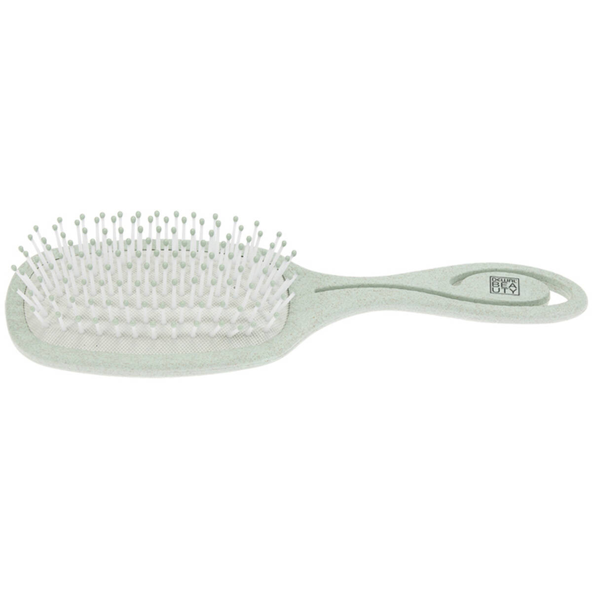 Щетка массажная DEWAL BEAUTY Eco-Friendly DBEF3-Mint 1