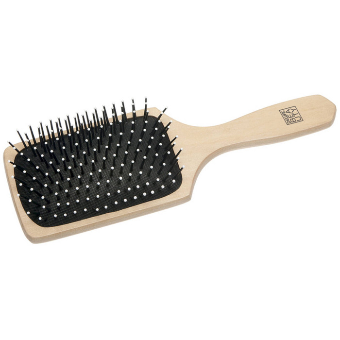 Щетка массажная лопата DEWAL BEAUTY Эко DBP459ECO