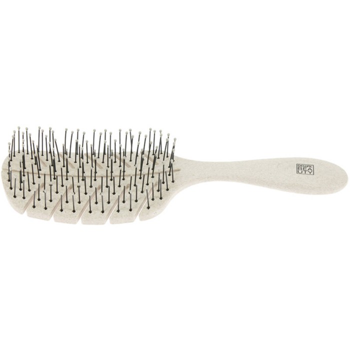 Щетка продувная DEWAL BEAUTY Eco-Friendly DBEF1-Beige