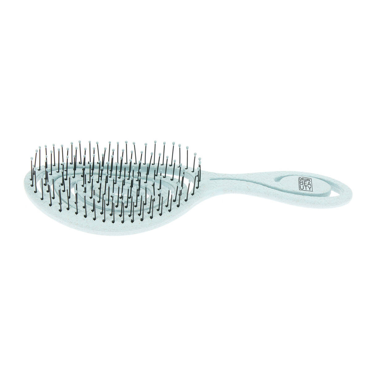 Щетка продувная DEWAL BEAUTY Eco-Friendly DBEF2-Aqua 1