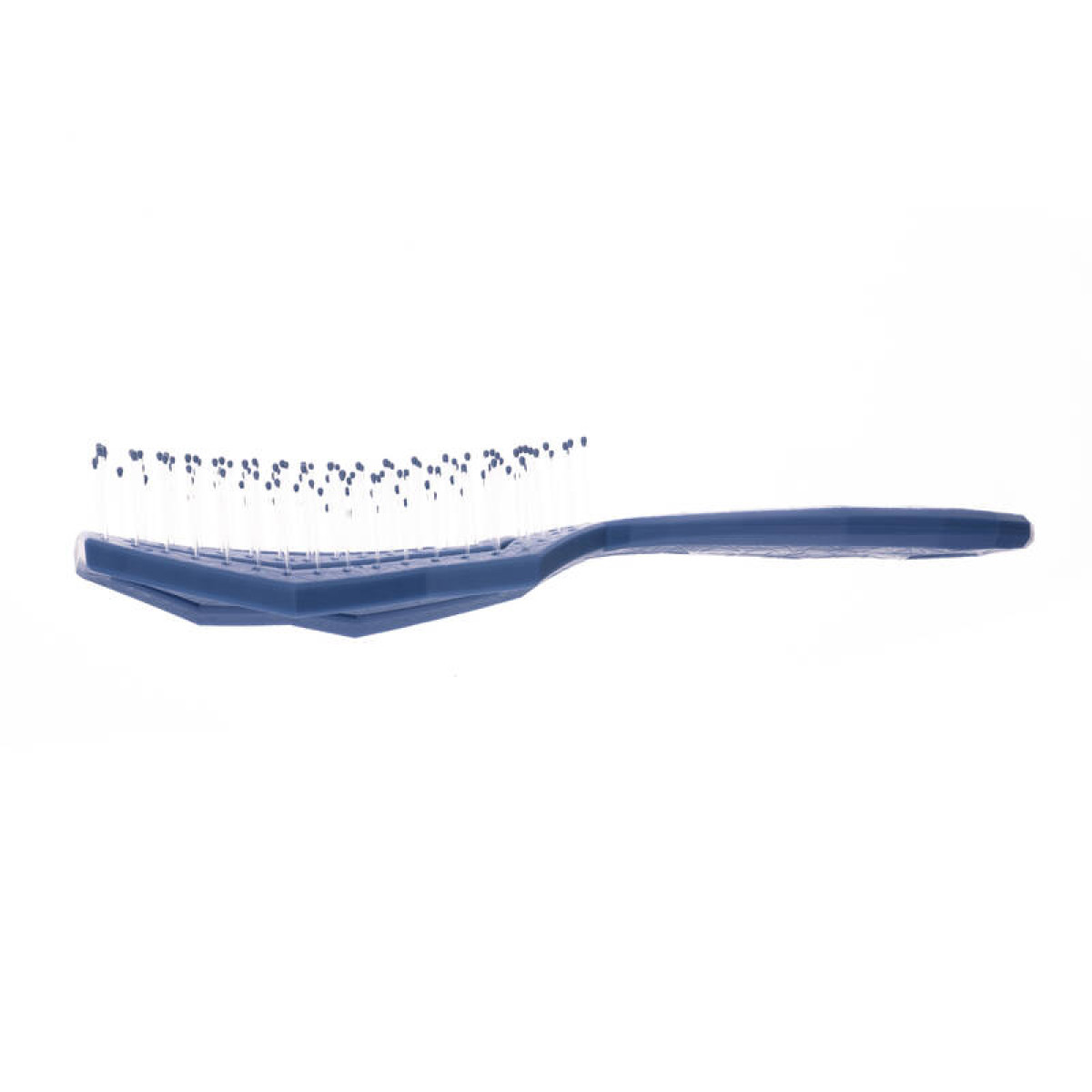 Щетка продувная DEWAL BEAUTY Eco-Friendly с нейлоновым штифтом DBEA5457-Blue 2