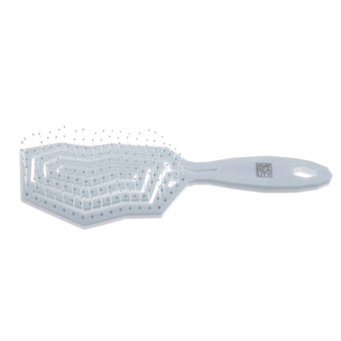 Щетка продувная DEWAL BEAUTY Eco-Friendly с нейлоновым штифтом DBEA5457-Mint