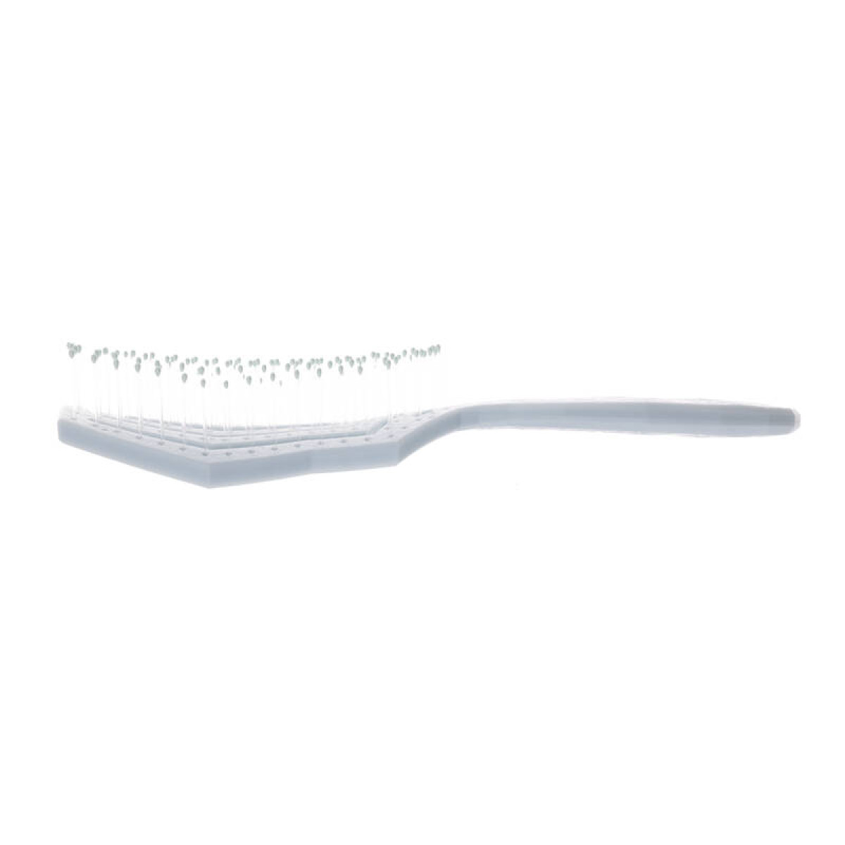 Щетка продувная DEWAL BEAUTY Eco-Friendly с нейлоновым штифтом DBEA5457-Mint 4