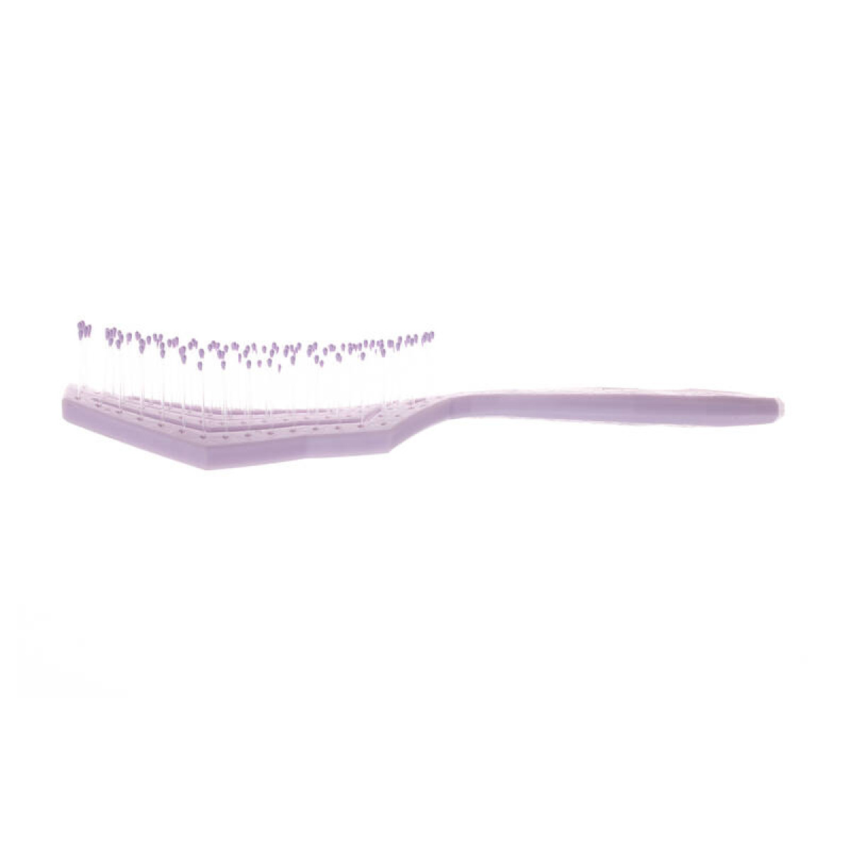 Щетка продувная DEWAL BEAUTY Eco-Friendly с нейлоновым штифтом DBEA5457-Purple 2