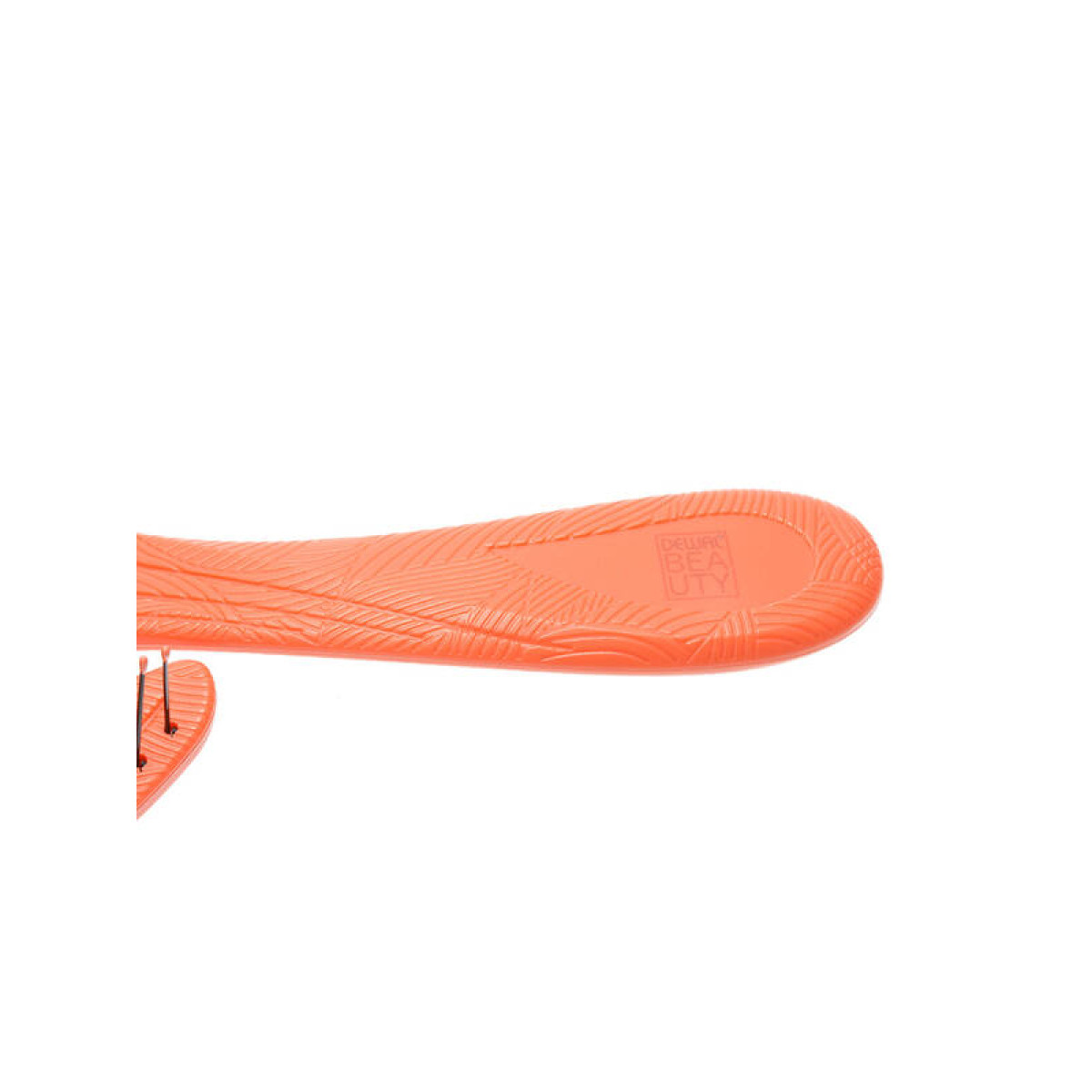 Щетка продувная DEWAL BEAUTY Ocean wave с нейлоновым штифтом DBEF8-1Coral 3