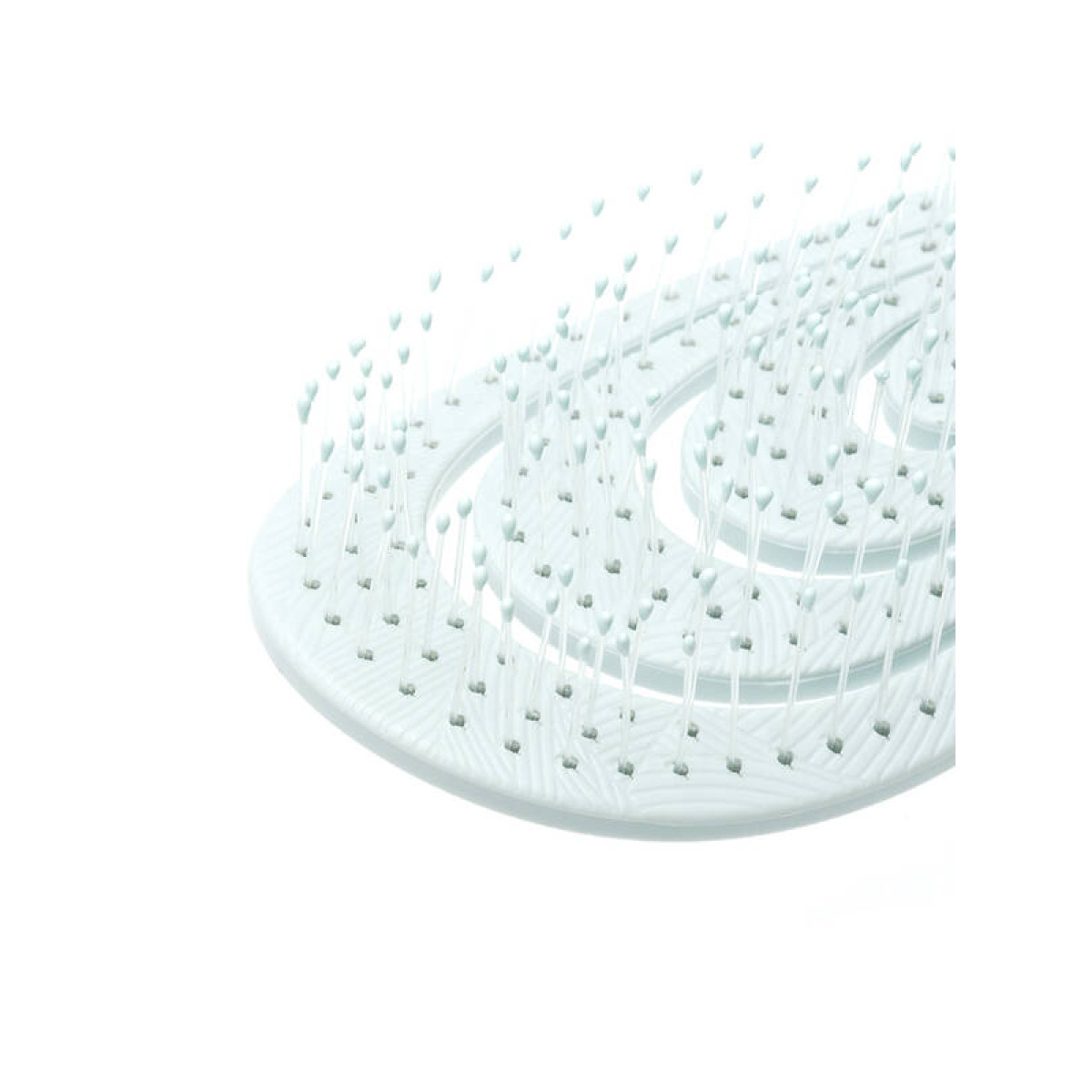 Щетка продувная DEWAL BEAUTY Ocean wave с нейлоновым штифтом DBEF8-1GreyWhale 2