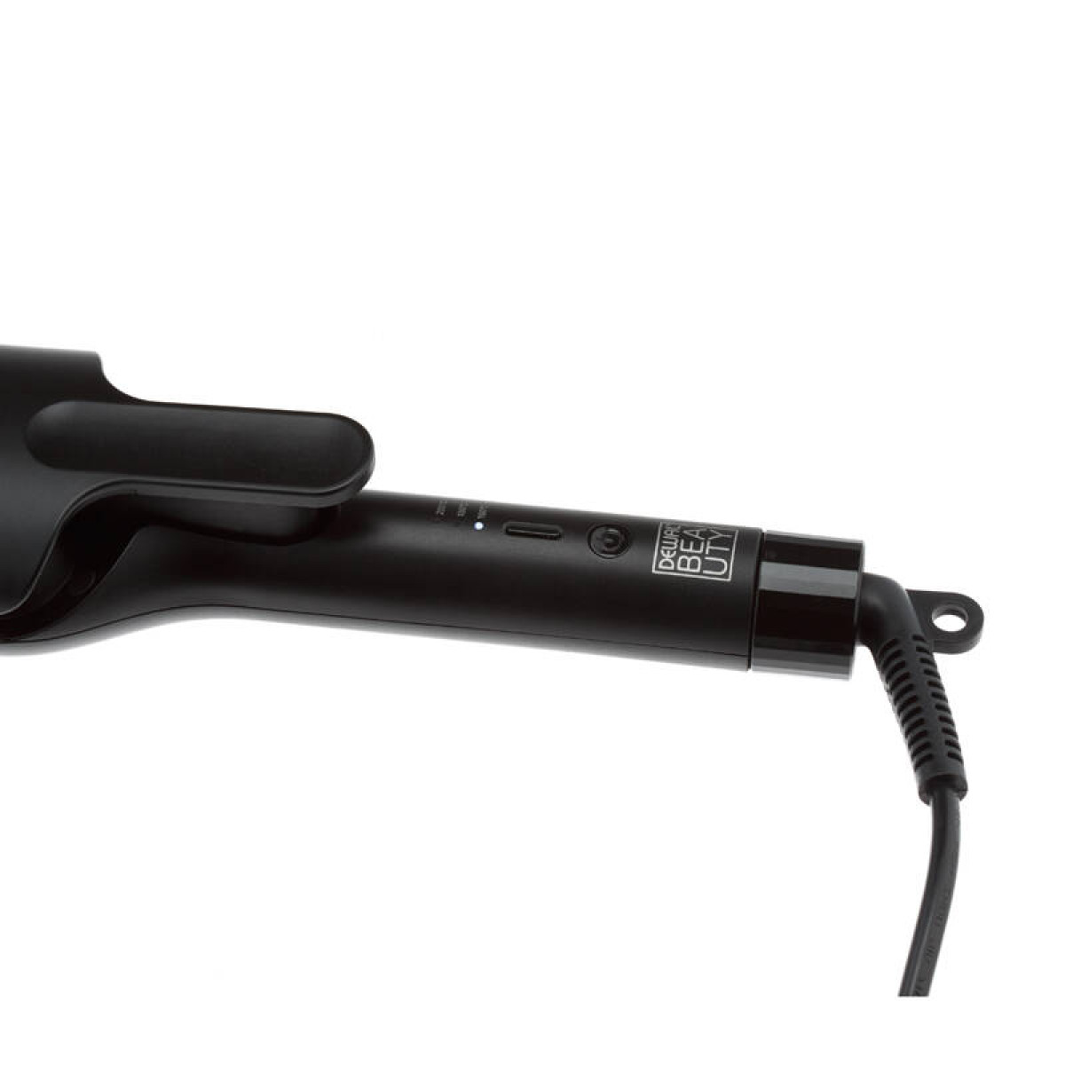 Щипцы для волос DEWAL BEAUTY черные HI2090-Black 4