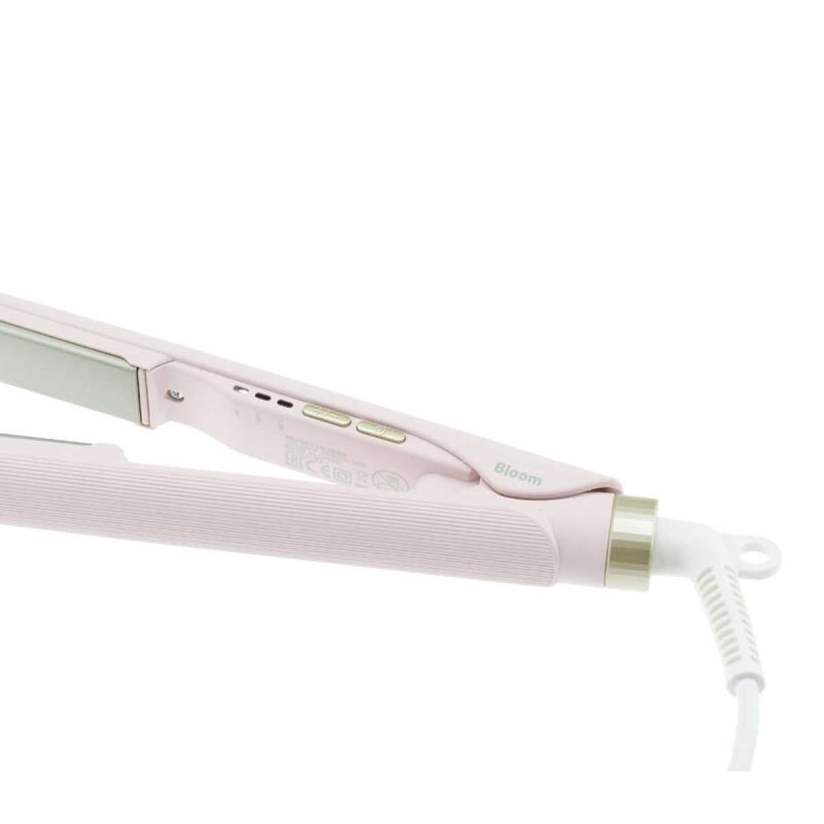 Щипцы для волос DEWAL BEAUTY розовые HI2080-Rose 4