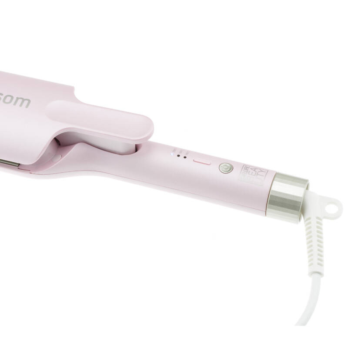Щипцы для волос DEWAL BEAUTY розовые HI2090-Rose 4