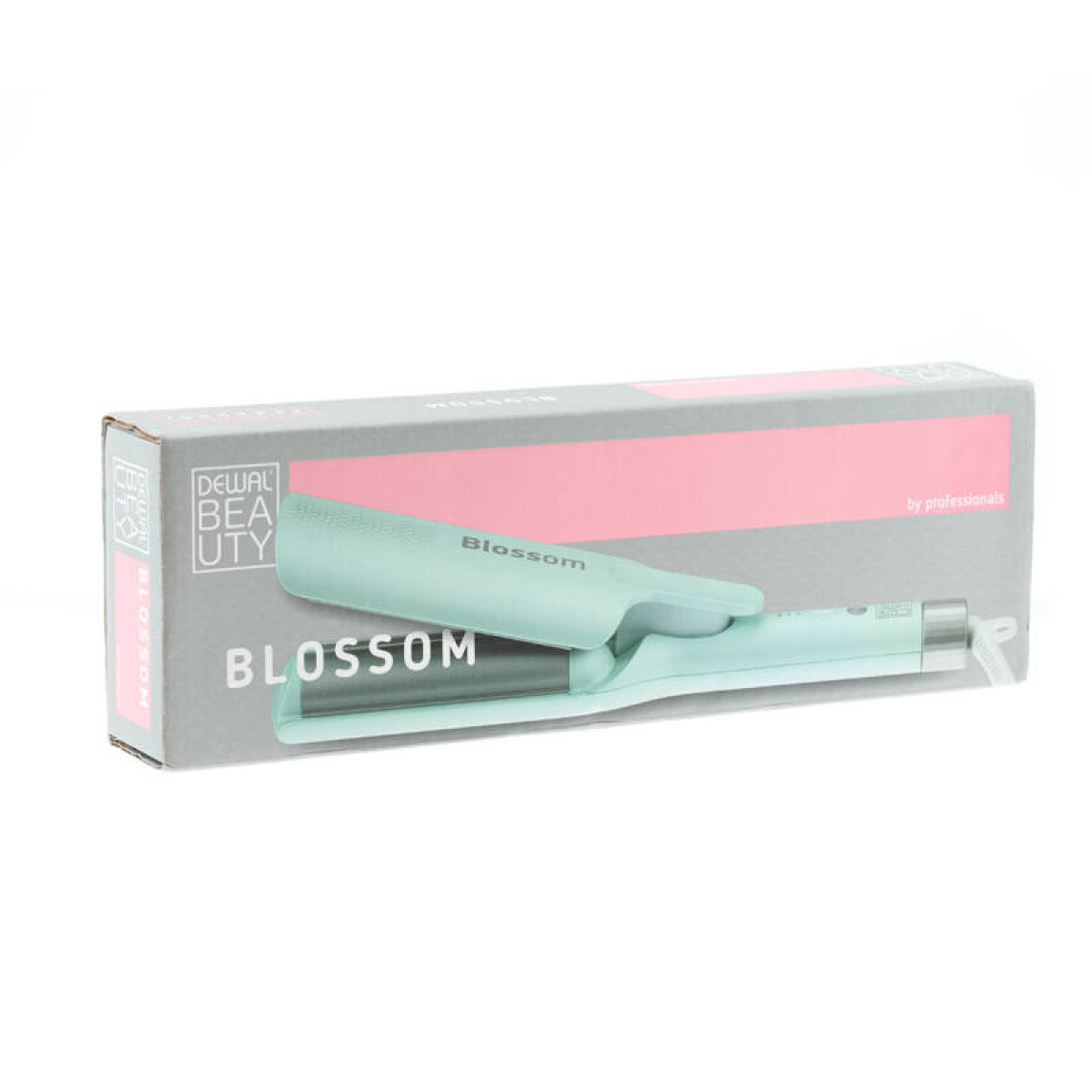 Щипцы для волос DEWAL BEAUTY розовые HI2090-Rose 5