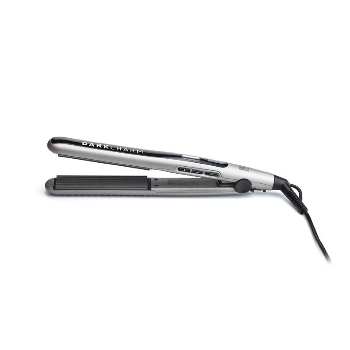 Щипцы гофре для волос Dark Charm DEWAL BEAUTY HI2070W 1