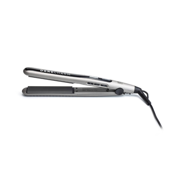 Щипцы гофре для волос Dark Charm DEWAL BEAUTY HI2070W