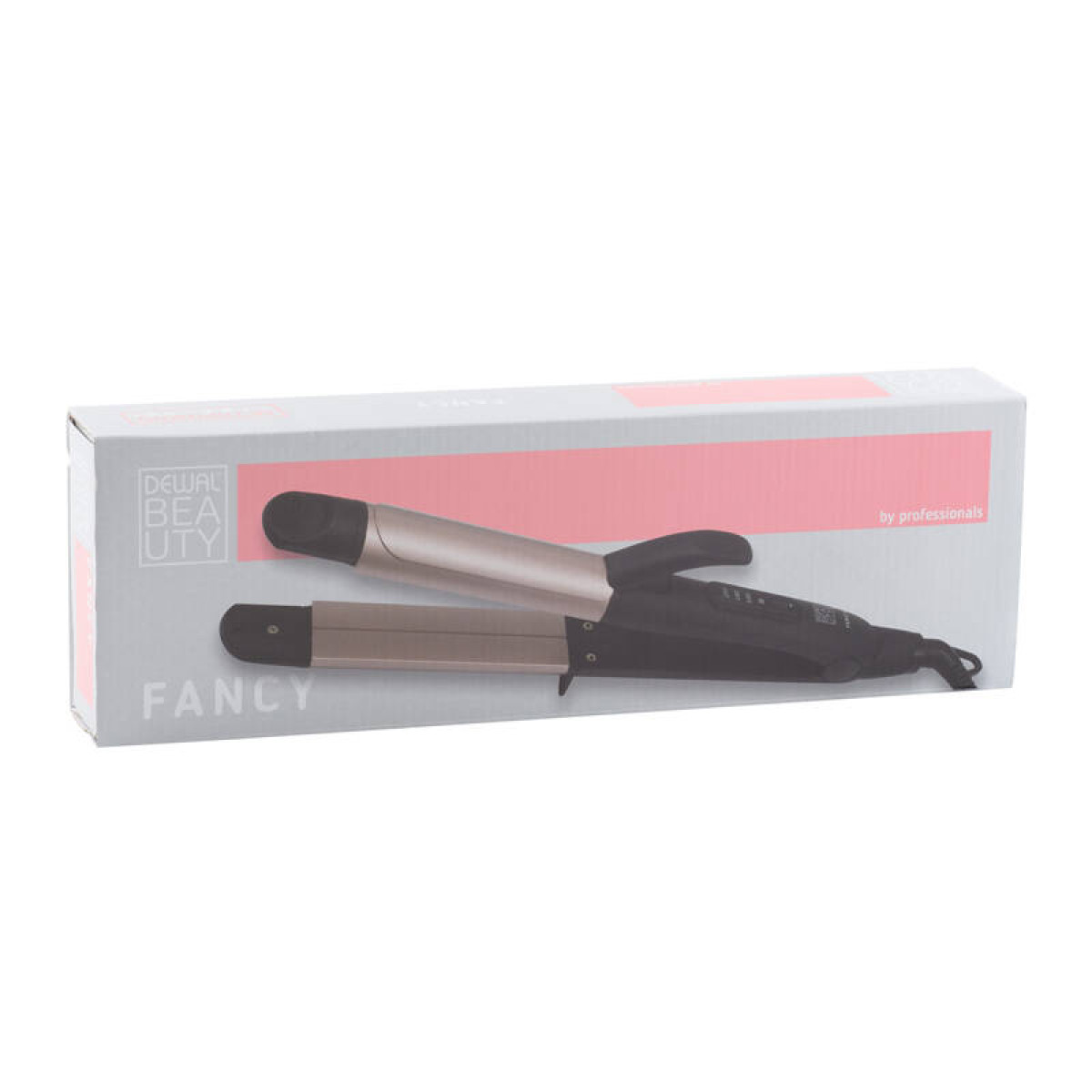 Щипцы плойка 2 в 1 Fancy DEWAL BEAUTY HI3001 2
