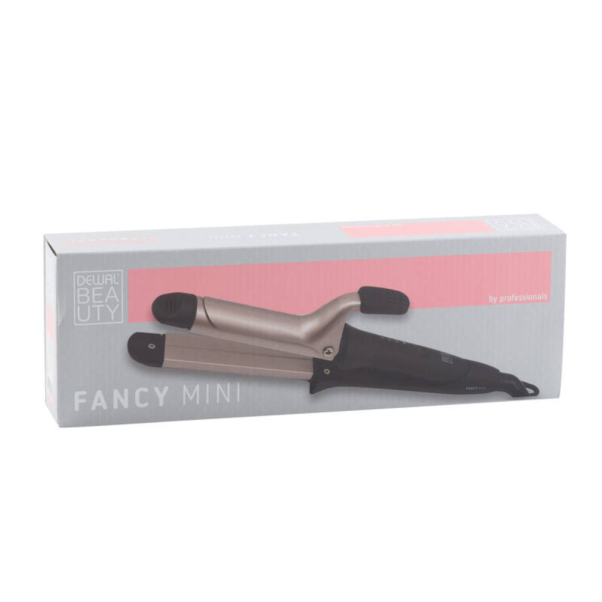 Щипцы плойка 2 в 1 Fancy Mini DEWAL BEAUTY HI3002 2