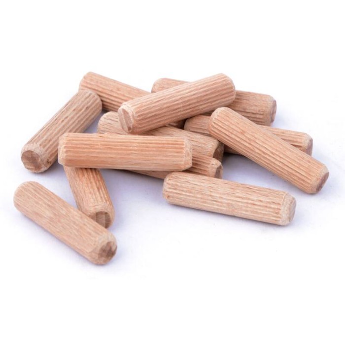 Шкант мебельный деревянный PINIE 100-1040120 10х40 мм