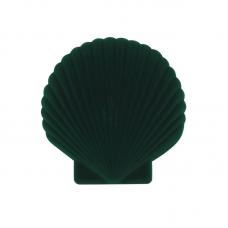 Шкатулка для украшений Doiy Shell зеленая