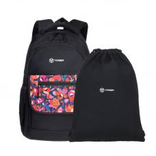  Школьный рюкзак CLASS X + Мешок для сменной обуви TORBER T2743-23-Bl