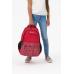 Школьный рюкзак TORBER CLASS X + Мешок для сменной обуви в подарок! T2602-22-RED-M