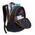Школьный рюкзак TORBER CLASS X + Мешок для сменной обуви в подарок! T5220-22-BLK-RED-M