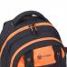 Школьный рюкзак TORBER CLASS X + Мешок для сменной обуви в подарок! T5220-22-BLK-RED-M