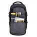 Школьный рюкзак TORBER CLASS X + Мешок для сменной обуви в подарок! T9355-22-BLK-YEL-M
