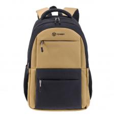 Школьный рюкзак TORBER  CLASS X T2602-22-BEI-BLK