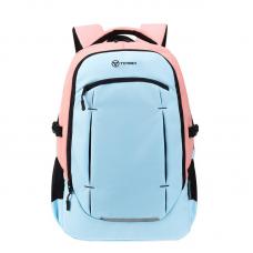 Школьный рюкзак TORBER CLASS X T9355-22-PNK-BLU