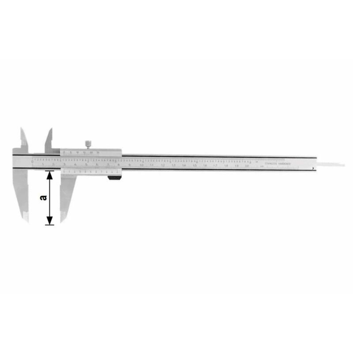 Штангенциркуль Kinex MonoBlok INOX 6000-02-150 3